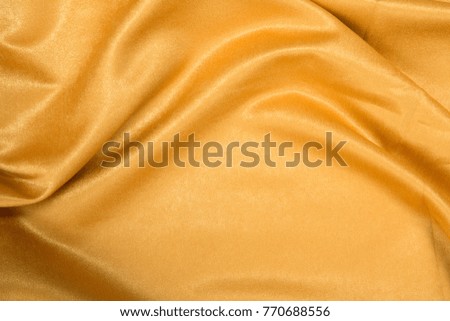 Gold fabric texture background, gold fabric texture background