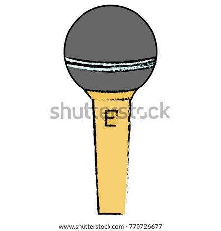 microphone device isolated icon