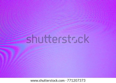 An abstract purple background with waves, interference, moire