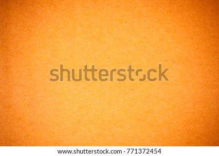Brown cardboard texture background, Recycled paper background.