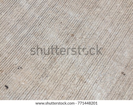 Cement pattern road floor texture and background