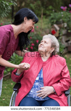 old age care