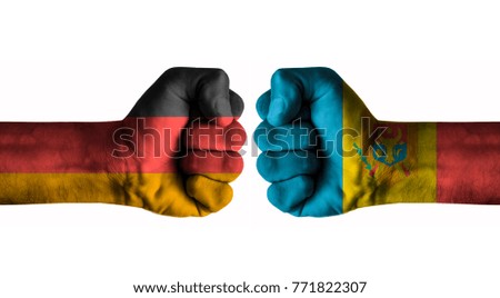 Germany vs Moldova