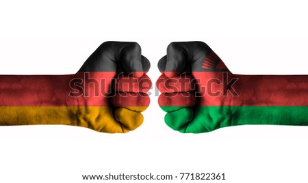 Germany vs Malawi