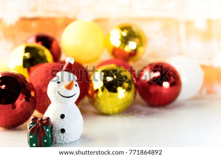 Cute Christmas decorations