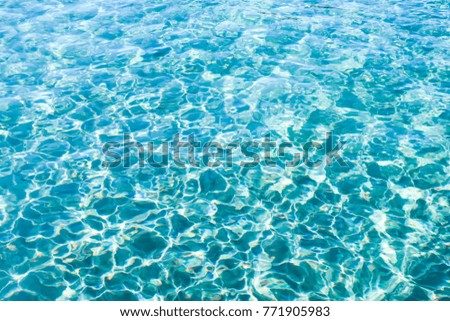 turquoise water ripples, background wallpaper
