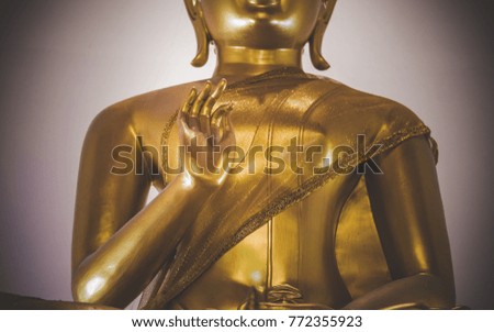 Buddha and religion