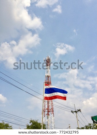 Thailand telecom communications