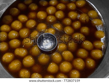 Delicious sweets, Yellow sweets, Famous Bengali Sweets, Volume of sweets