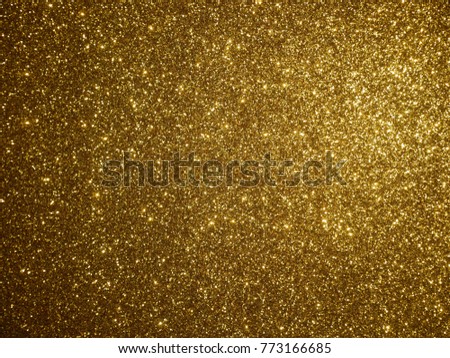 glitter gold lights texture background