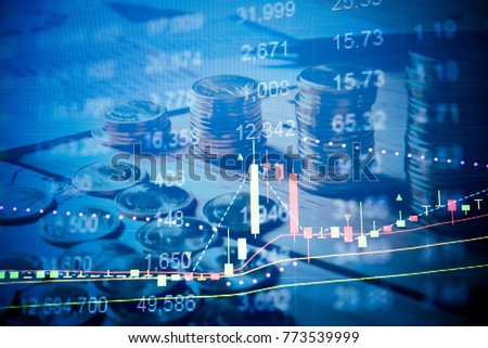Various type of financial and investment products in Bond market. i.e. REITs, ETFs, bonds, stocks. Sustainable portfolio management, long term wealth management with risk diversification concept. Royalty-Free Stock Photo #773539999