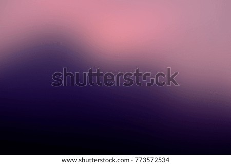 Beautiful glassy blurred background contains the different colours represents the different shades of people