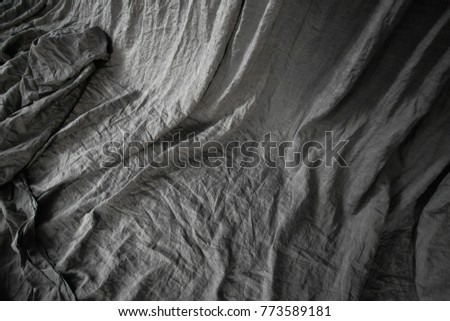 gray fabric cloth background texture