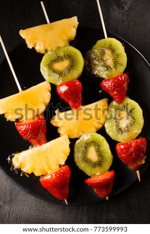 Fruit Platter fresh fruits
