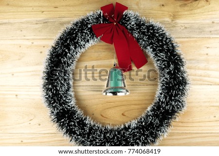 , Christmas Festive celebration. Selective focus