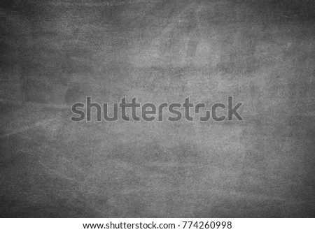 empty blackboard texture