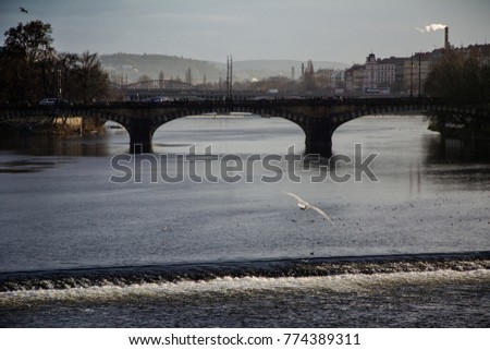 Praha, capital of Czech Republic, Europe