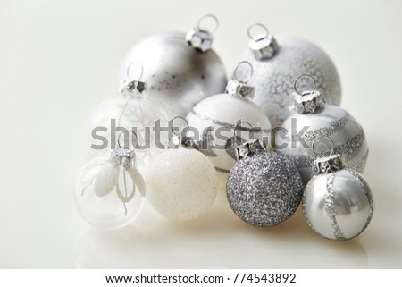 Christmas ornament decoration 
