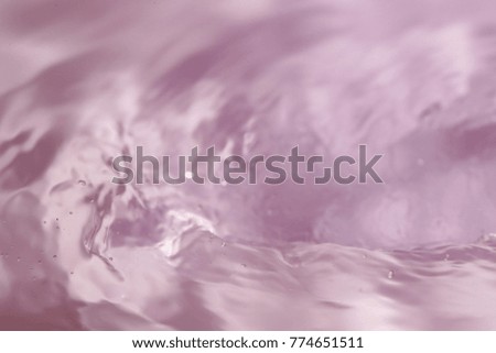 Background picture of water 