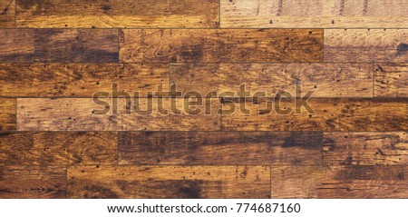 Seamless  Wood Texture Background. Flooring. Parquet.