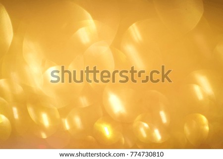 golden glitter abstract background for christmas
