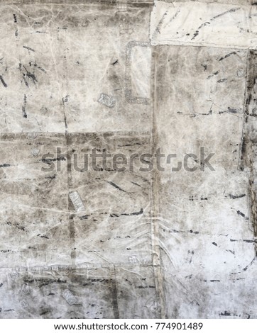 Vintage or grunge texture, retro pattern wall, material, aged
