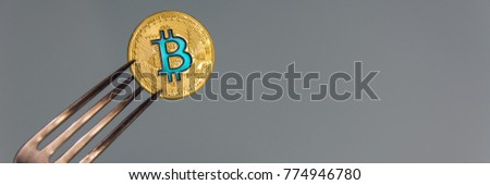  golden bitcoin in fork