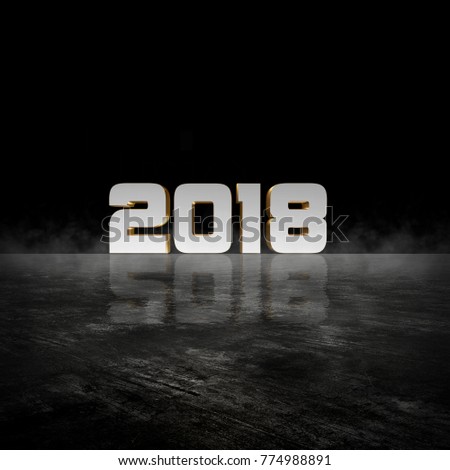 Happy new Year 2018