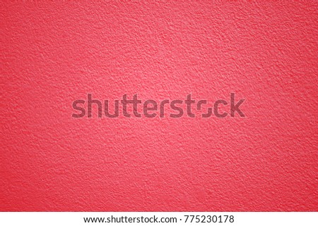 abstract Red wall texture background 