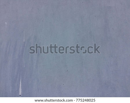 Metal gray paint plate texture background for backdrop design