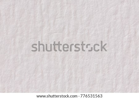 White paper with vertical stripe. High resolution photo.