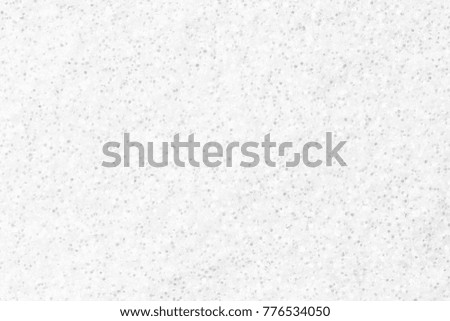 White gentle background with little spangles. High resolution photo.