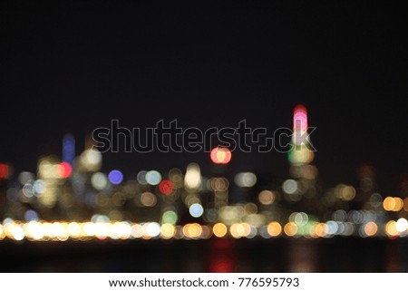 Night Sky CityScapes