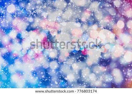 Abstract christmas background. Glittering Christmas background. Yellow christmas background Glitter christmas background.