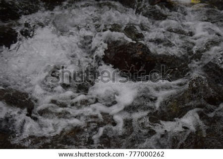 picture of waterfall