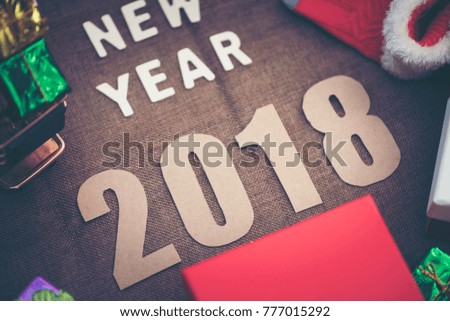 picture for new year 2018