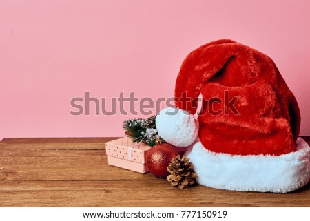  Santa Claus Christmas hat                              
