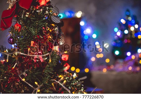 decorate for christmas background