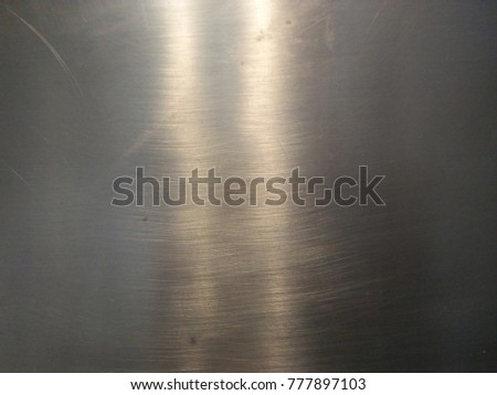 Metal texture background or steel background