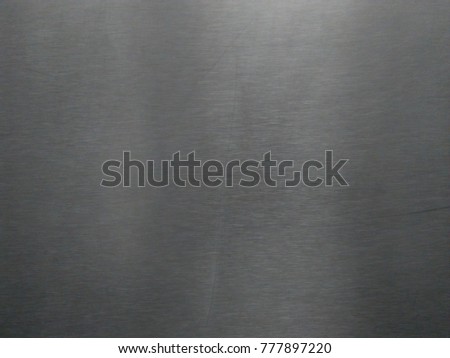 Metal texture background or steel background