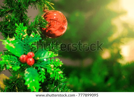 Christmas Tree wallpaper