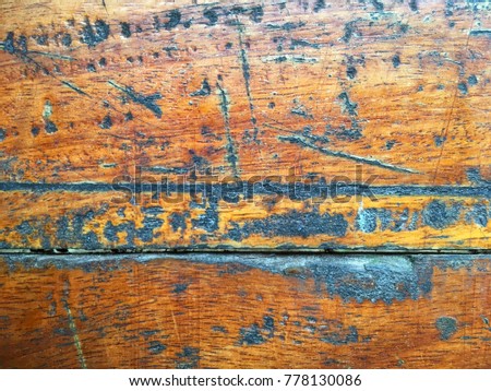 Brown Old Vintage Wood, Wood Texture, Vintage Background , Old Wood