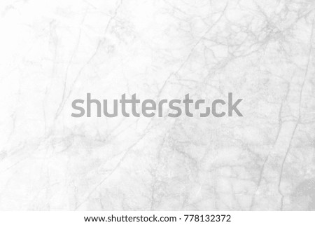 White marble texture with natural pattern high resolution for background or design art work and wallpaper, abstract marble of Thailand.