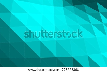 abstract geometry vector background
