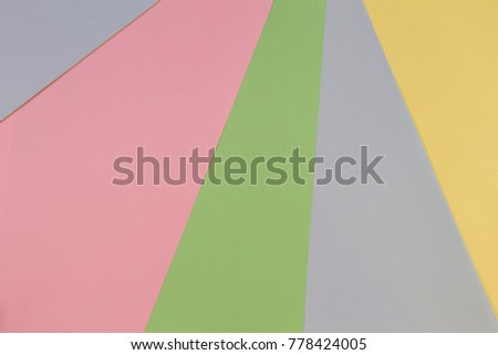Abstract colorful pastel paper background.