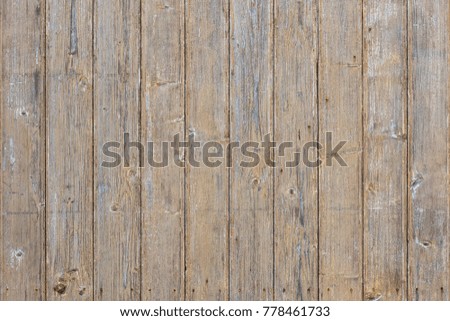 Old wooden wall as background
