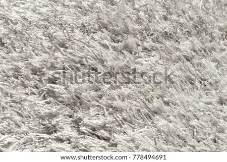 Abstract beautiful soft textured surface background, close up macro space fluffy decoration detail