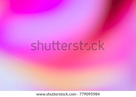 colorful background, abstract soft blur background.