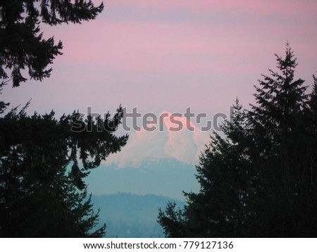 Mount Hood Portland