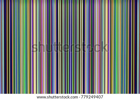 Abstract colorful striped of lines light glowing,lines pattern background